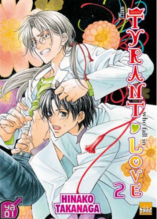 The Tyrant Who Fall In Love The Tyrant who fall in Love Tome 02|Anipassion-J