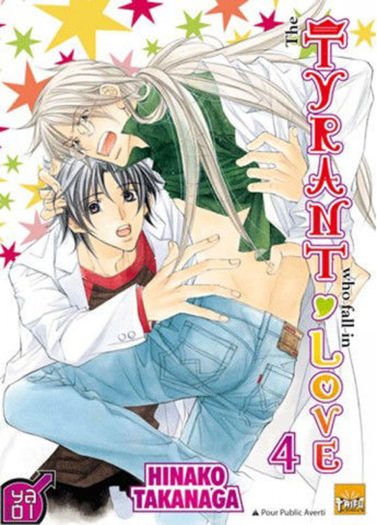 The Tyrant Who Fall In Love The Tyrant who fall in Love Tome 04|Anipassion-J