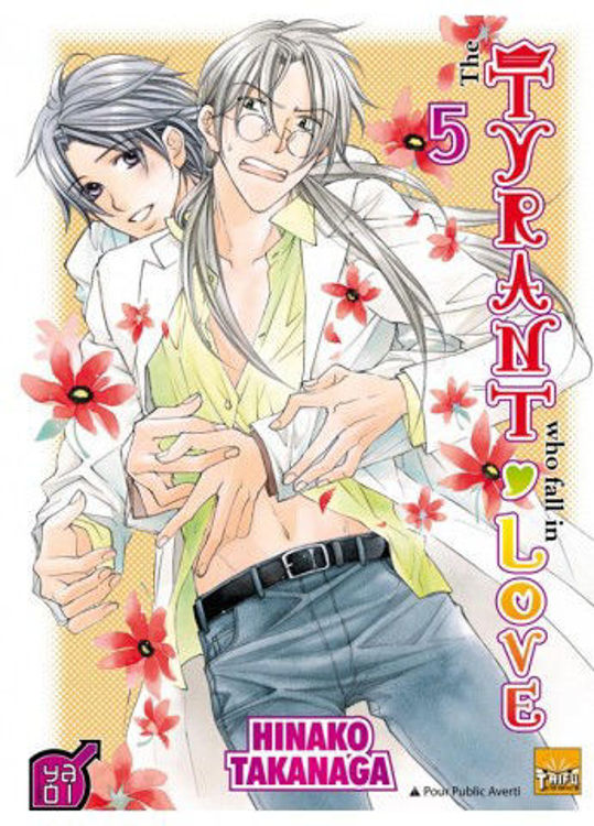 The Tyrant Who Fall In Love The Tyrant who fall in Love Tome 05|Anipassion-J