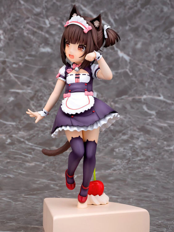 Nekopara - Figurine Chocola ～Pretty kitty Style～|Anipassion-J