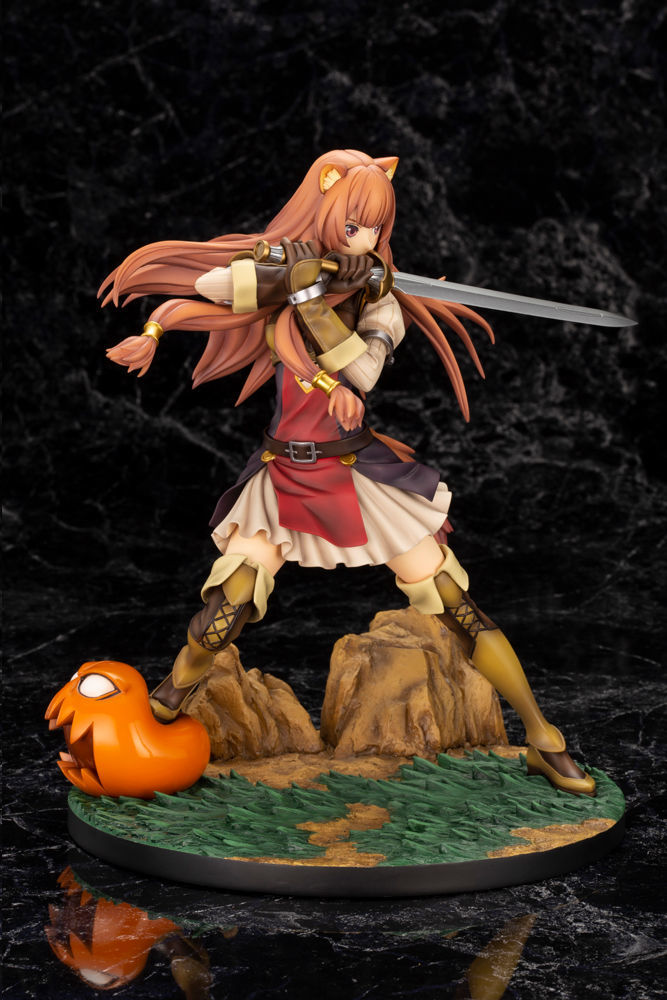 Figurine The Rising Of The Shield Hero The Rising of the Shield Hero - Figurine Raphtalia|Anipassion-J