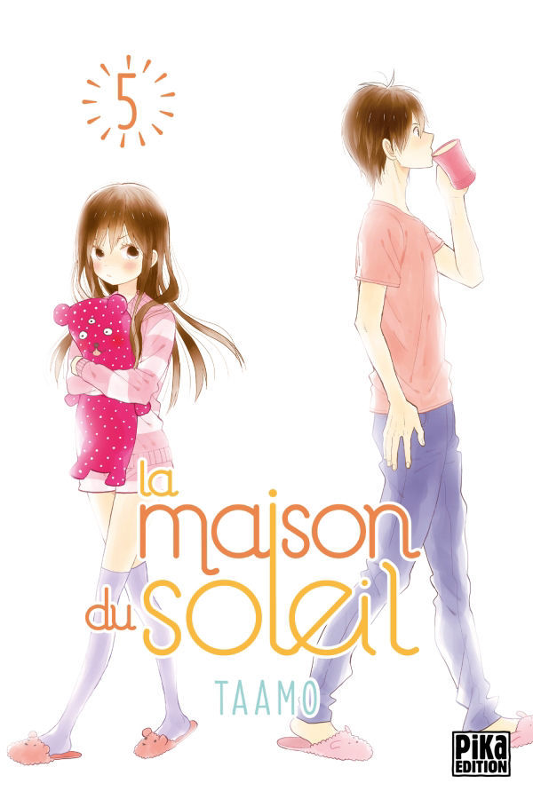 La maison du soleil Tome 05AnipassionJ La maison du soleil Tome 05AnipassionJ