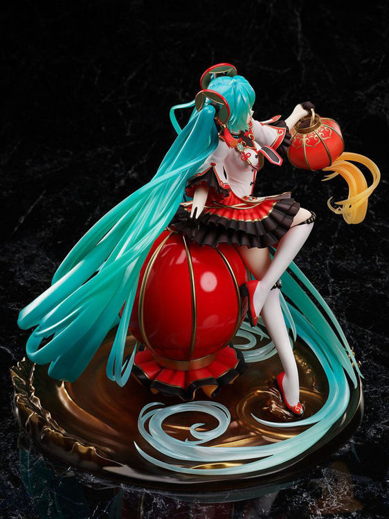 Figurine Hatsune Miku Chinese New Year Ver.AnipassionJ