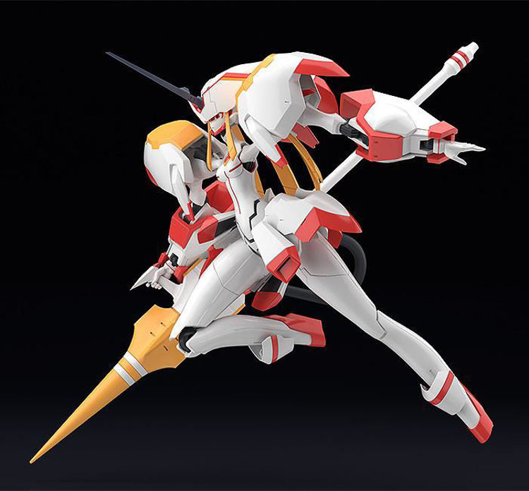 Darling In The Franxx Strelitzia Figure