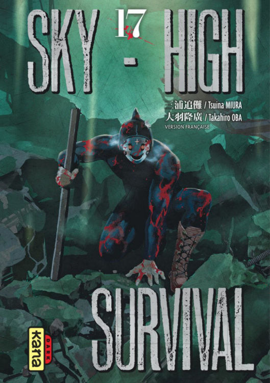 SkyHigh Survival Tome 17AnipassionJ