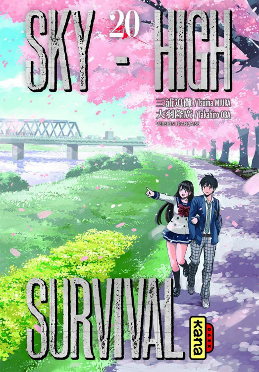 Sky high Survival Saison 2 Streaming Vf Sky-High Survival Tome 20|Anipassion-J