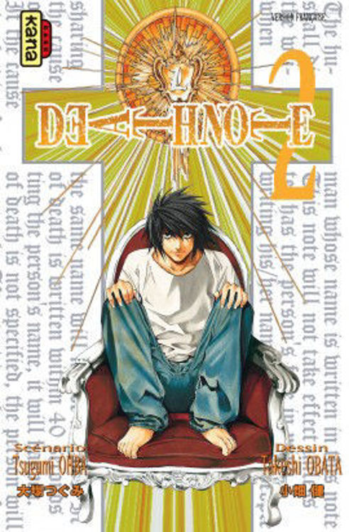 Death Note Tome 02