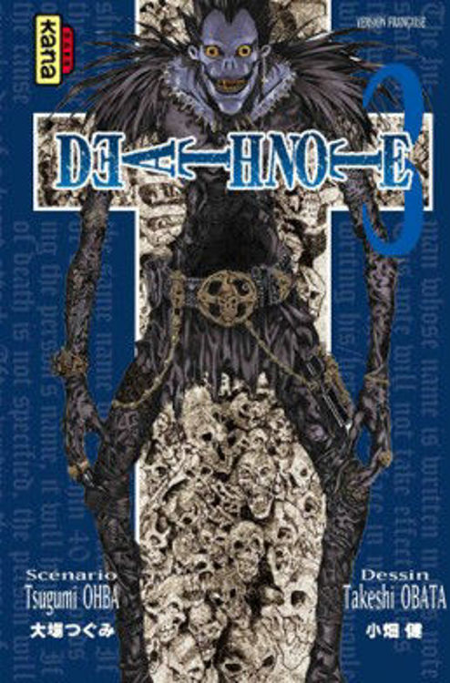 Death Note Tome 03