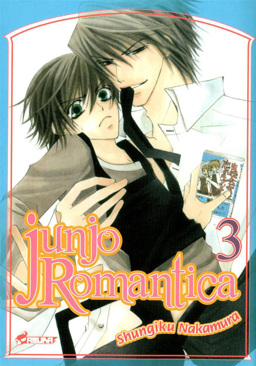 Image de Junjo Romantica Tome 03