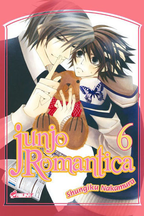 Image de Junjo Romantica Tome 06