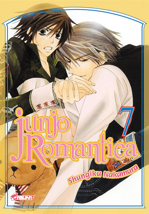 Image de Junjo Romantica Tome 07