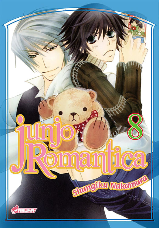 Image de Junjo Romantica Tome 08