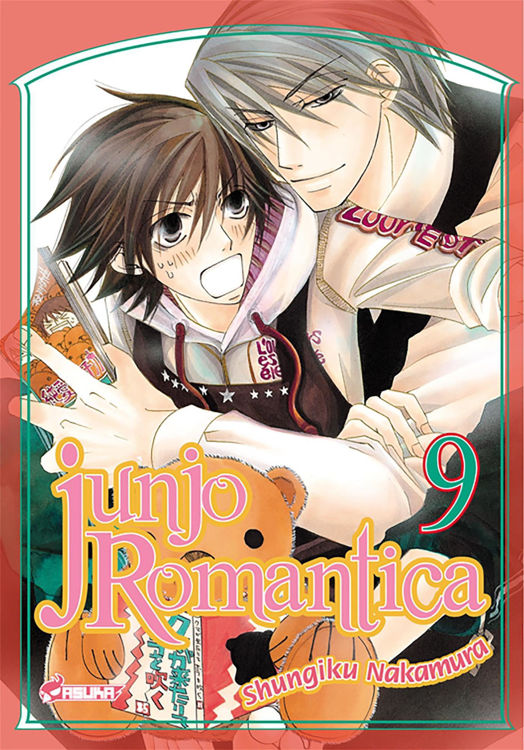 Image de Junjo Romantica Tome 09