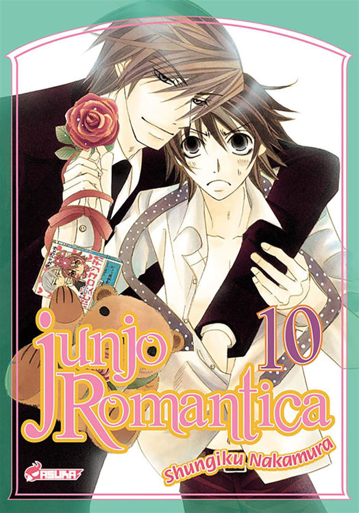 Image de Junjo Romantica Tome 10