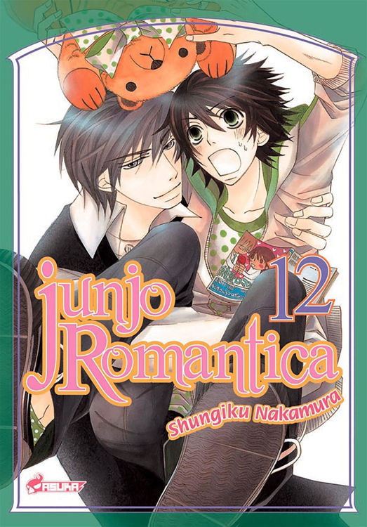 Image de Junjo Romantica Tome 12