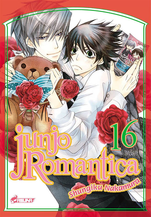 Image de Junjo Romantica Tome 16