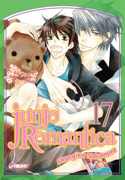 Image de Junjo Romantica Tome 17