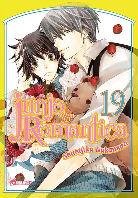 Image de Junjo Romantica Tome 19