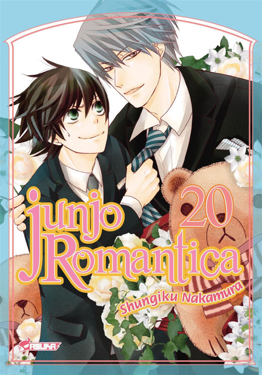 Image de Junjo Romantica Tome 20