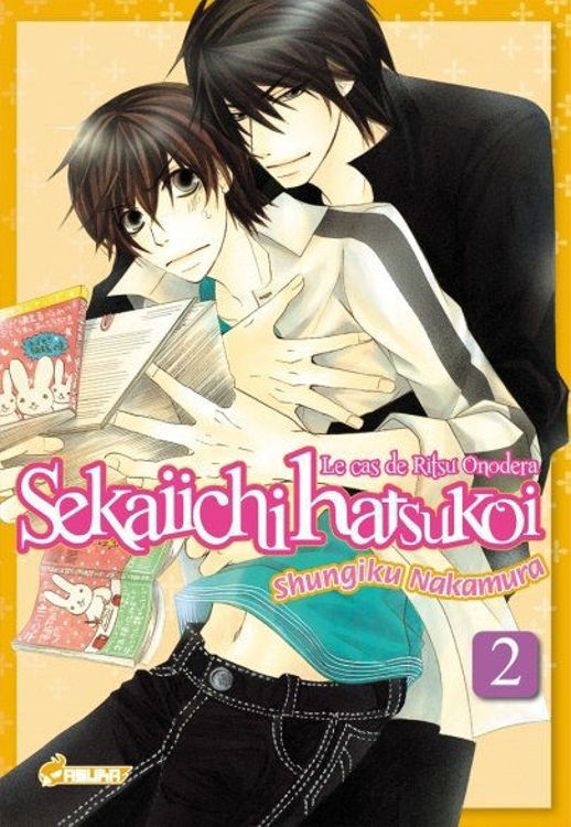 Sekaiichi Hatsukoi