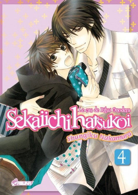 Sekaiichi Hatsukoi