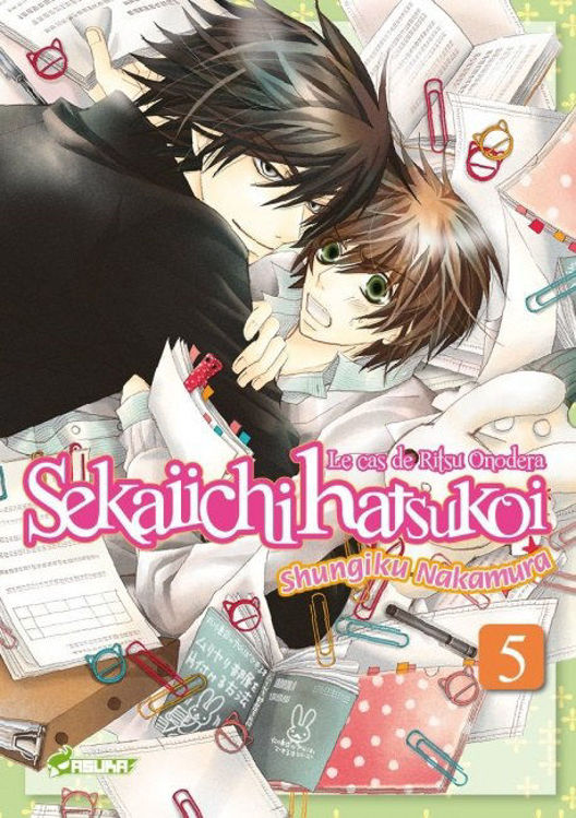 Sekaiichi Hatsukoi