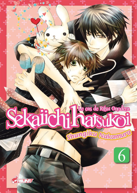 Sekaiichi Hatsukoi