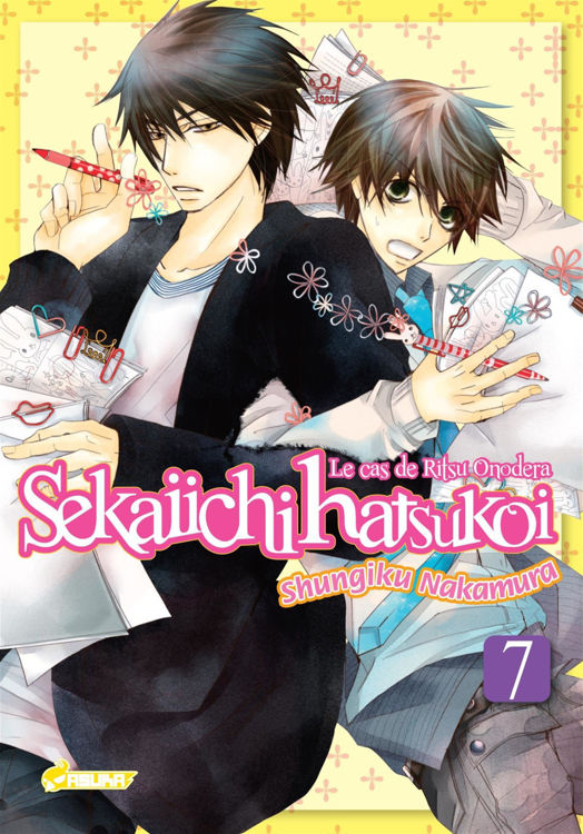 Sekaiichi Hatsukoi