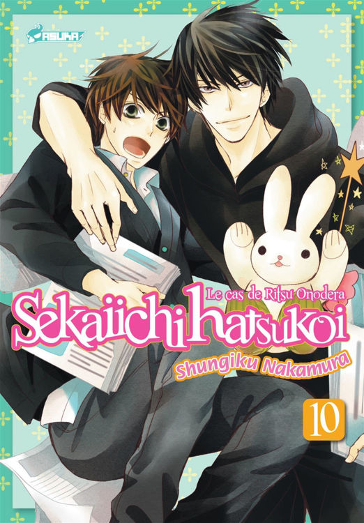 Sekaiichi Hatsukoi