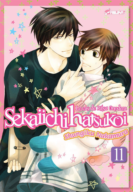 Sekaiichi Hatsukoi