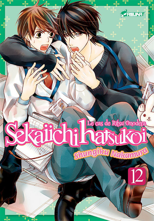 Sekaiichi Hatsukoi