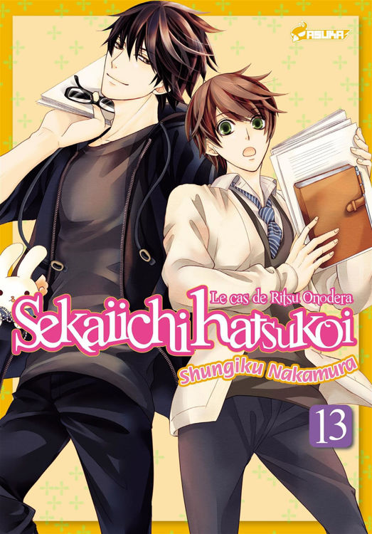 Sekaiichi Hatsukoi