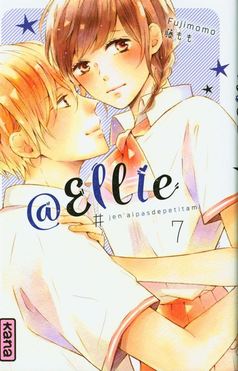 Ellie Tome 07