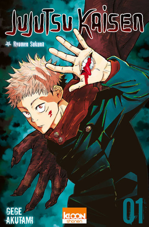 Jujutsu Kaisen