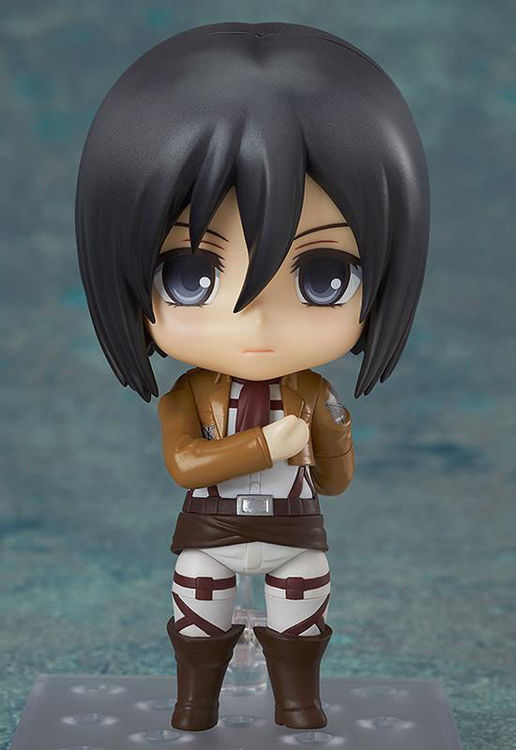 attack on titan nendoroid re release