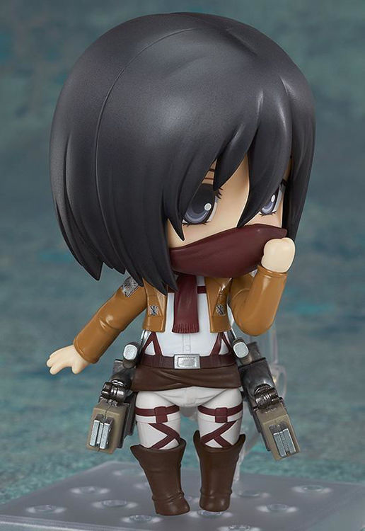 attack on titan nendoroid re release
