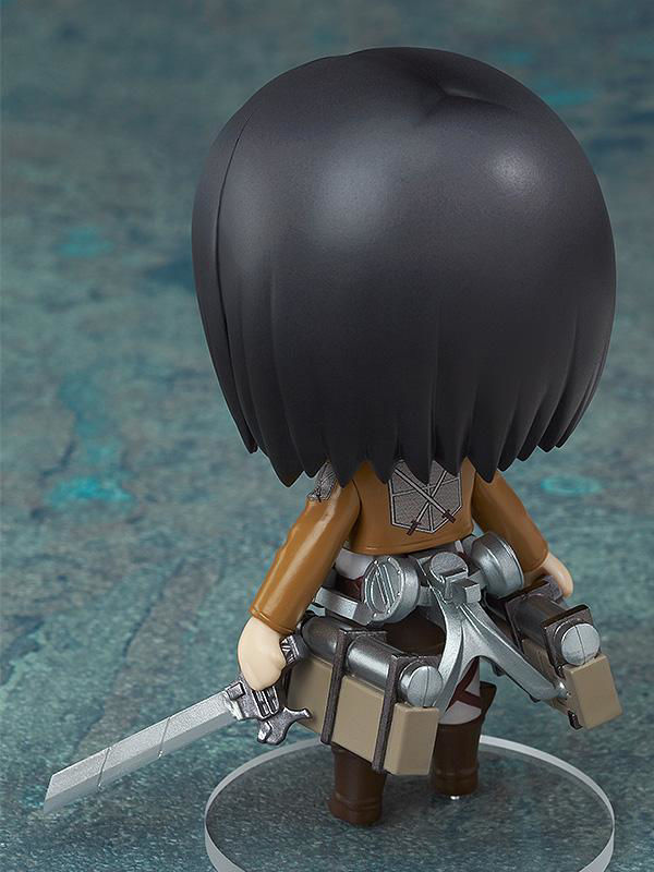 nendoroid mikasa ackerman
