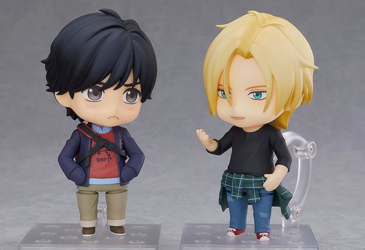 Banana Fish - 1082 Nendoroid Eiji Okumura