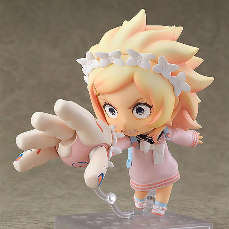 BBK/BRNK - 633 Nendoroid Kogane Asabuki + Migite-chan Set