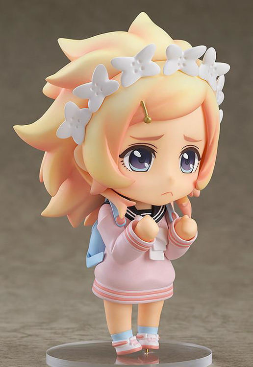 BBK/BRNK - 633 Nendoroid Kogane Asabuki + Migite-chan Set