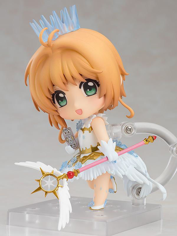 nendoroid sakura clear card