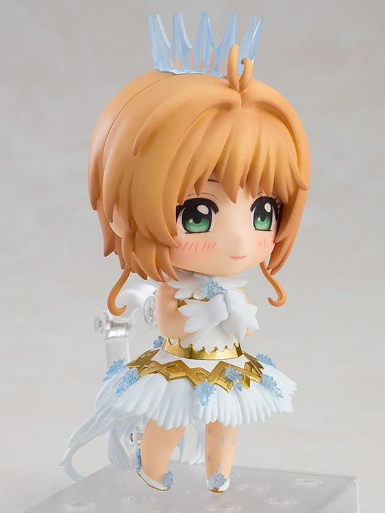 nendoroid sakura clear card