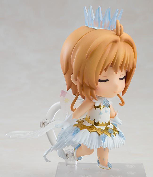 nendoroid sakura kinomoto clear ver