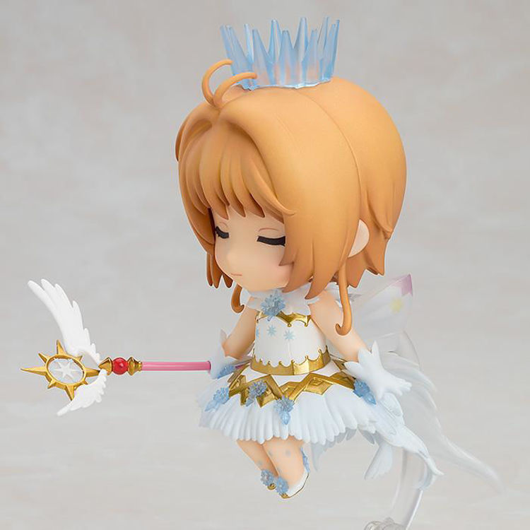 nendoroid sakura kinomoto clear ver