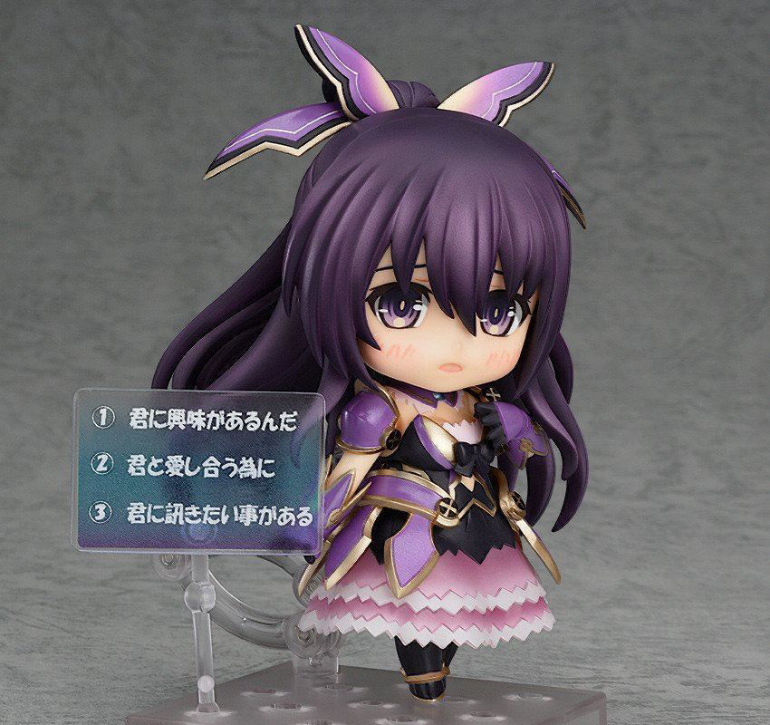 tohka yatogami nendoroid