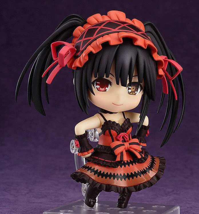date a live kurumi figurine