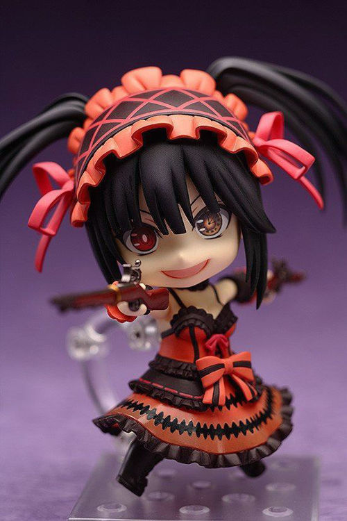 date a live kurumi figurine