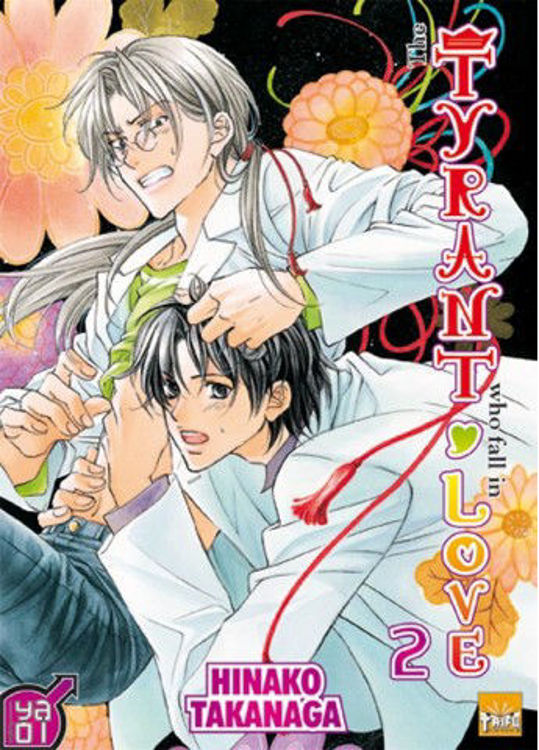 Image de The Tyrant who fall in Love Tome 02