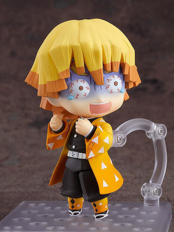 Demon Slayer Kimetsu No Yaiba - 1334 Nendoroid Zenitsu Agatsuma