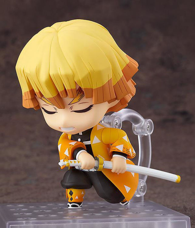 Demon Slayer Kimetsu No Yaiba - 1334 Nendoroid Zenitsu Agatsuma